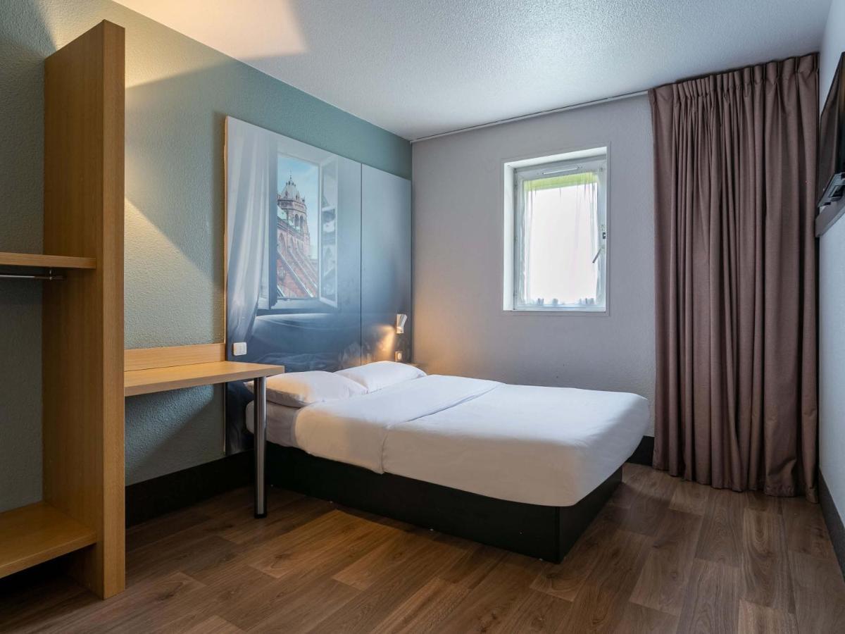 B&B Hotel Strasbourg Nord Artisans Vendenheim Exterior photo
